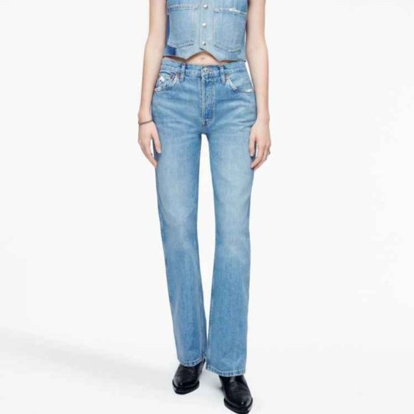 RE/DONE Levis Hi Rise Loose